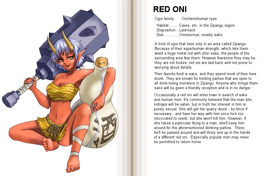 Monster Girl Encyclopedia Chapter 0 page 173 - 