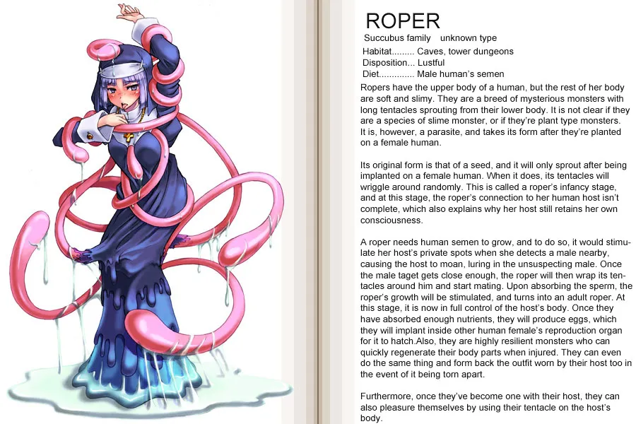 Monster Girl Encyclopedia Chapter 0 page 177 - 