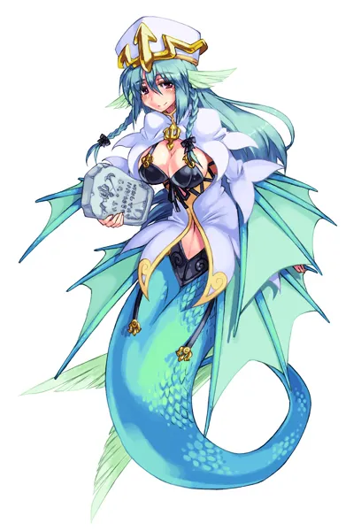 Monster Girl Encyclopedia Chapter 0 page 186 - 