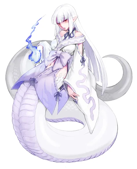 Monster Girl Encyclopedia Chapter 0 page 190 - 