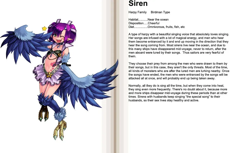 Monster Girl Encyclopedia Chapter 0 page 193 - 