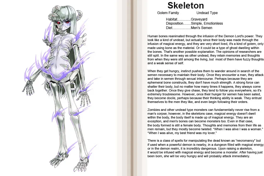 Monster Girl Encyclopedia Chapter 0 page 195 - 