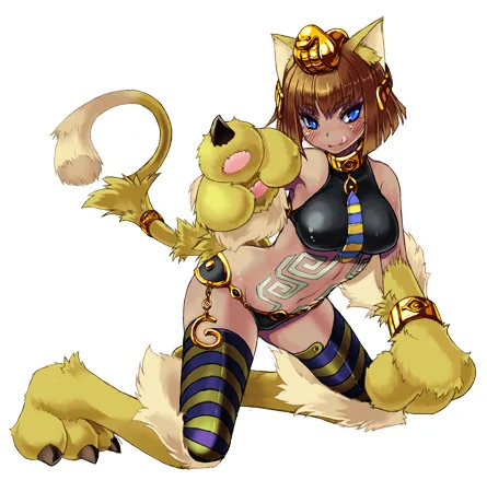 Monster Girl Encyclopedia Chapter 0 page 198 - 