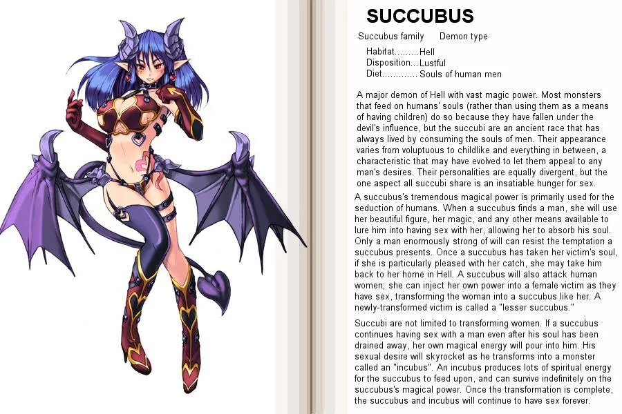 Monster Girl Encyclopedia Chapter 0 page 201 - 