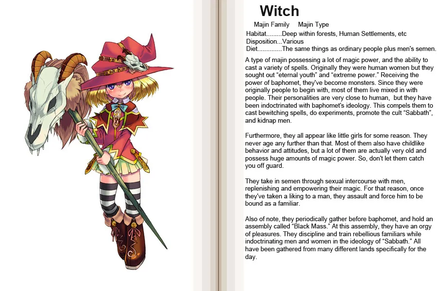 Monster Girl Encyclopedia Chapter 0 page 223 - 