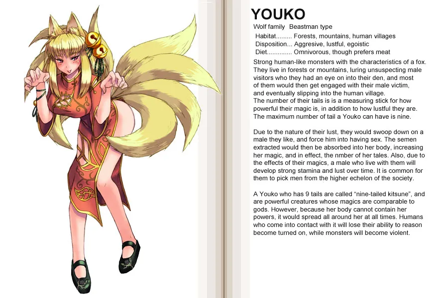 Monster Girl Encyclopedia Chapter 0 page 225 - 