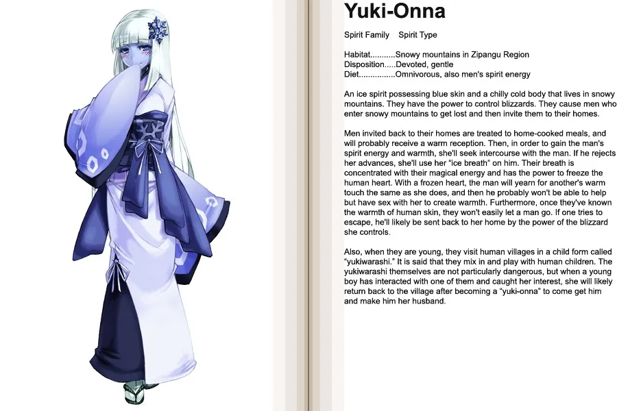 Monster Girl Encyclopedia Chapter 0 page 227 - 