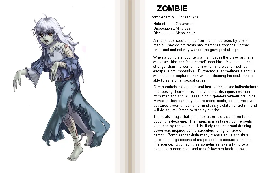 Monster Girl Encyclopedia Chapter 0 page 229 - 