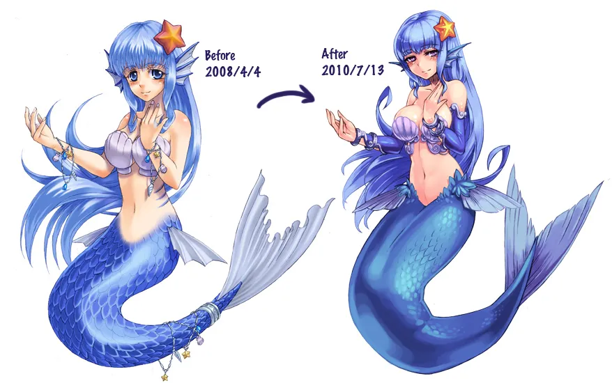 Monster Girl Encyclopedia Chapter 0 page 239 - 