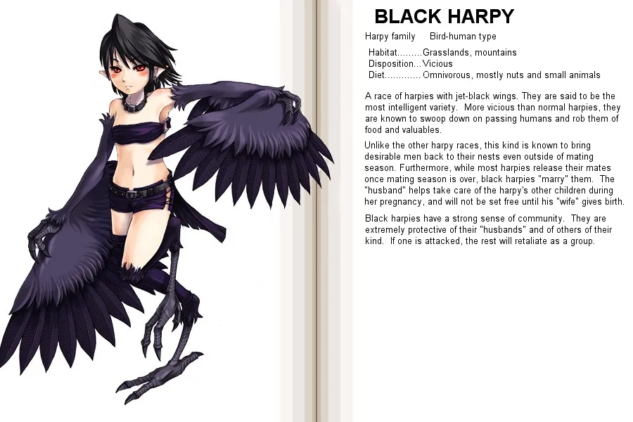 Monster Girl Encyclopedia Chapter 0 page 25 - 