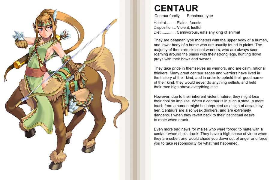 Monster Girl Encyclopedia Chapter 0 page 31 - 