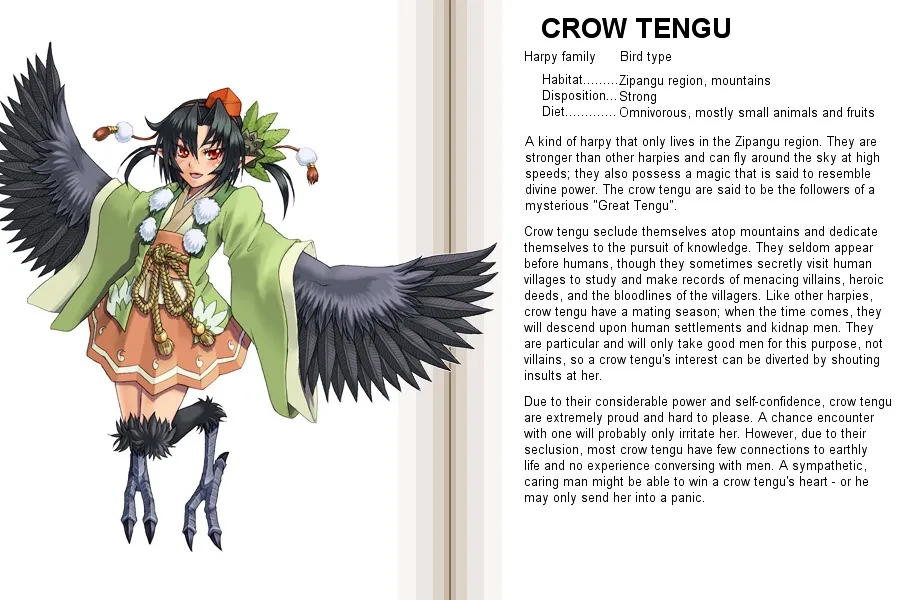 Monster Girl Encyclopedia Chapter 0 page 39 - 