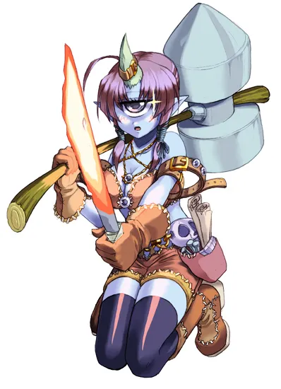 Monster Girl Encyclopedia Chapter 0 page 40 - 