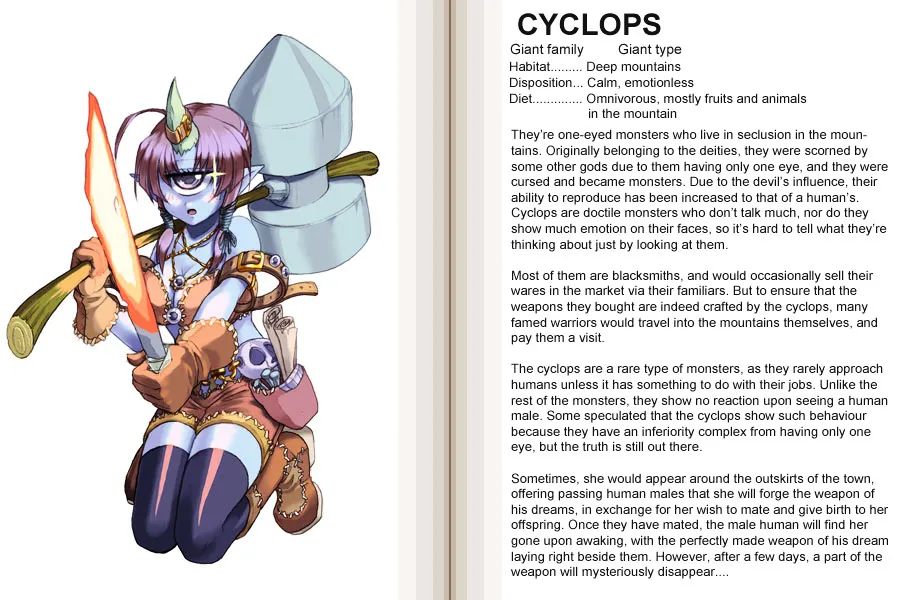 Monster Girl Encyclopedia Chapter 0 page 41 - 