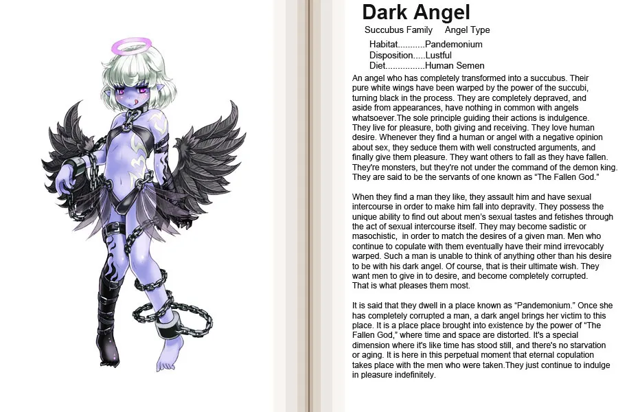 Monster Girl Encyclopedia Chapter 0 page 43 - 