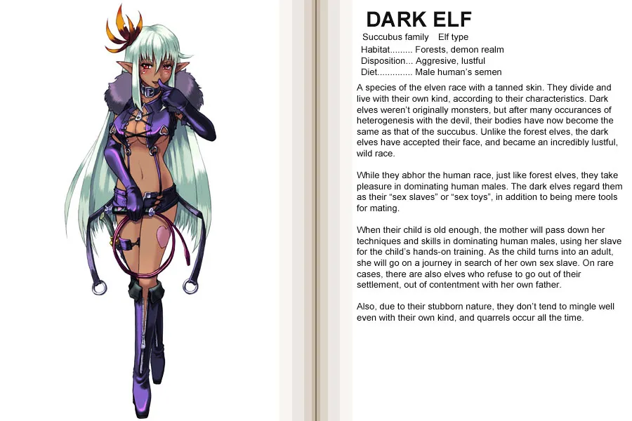 Monster Girl Encyclopedia Chapter 0 page 45 - 