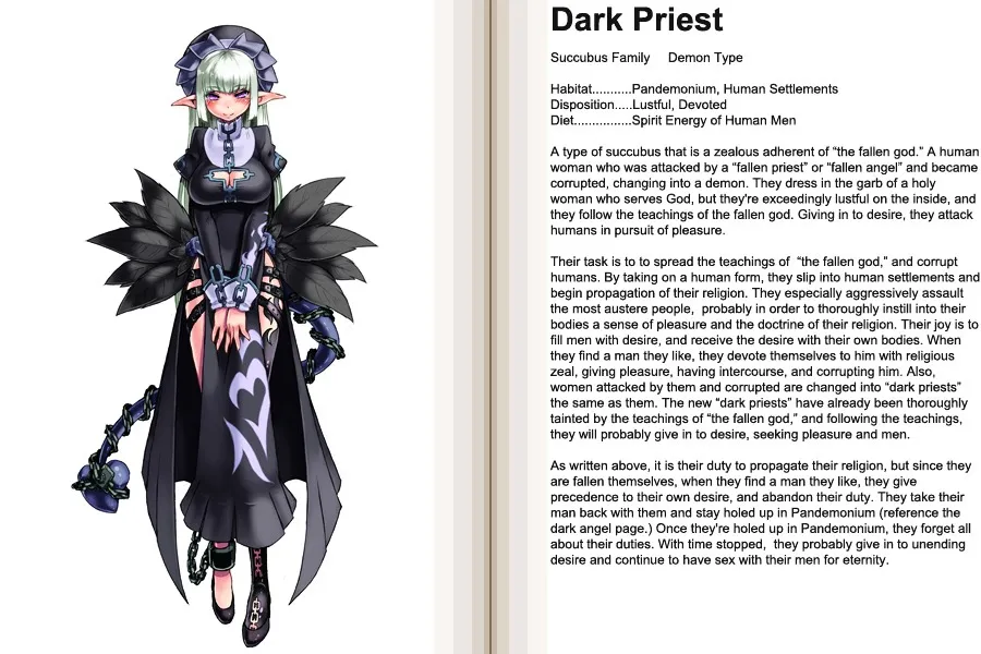 Monster Girl Encyclopedia Chapter 0 page 49 - 