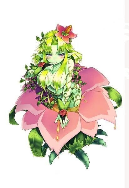 Monster Girl Encyclopedia Chapter 0 page 6 - 