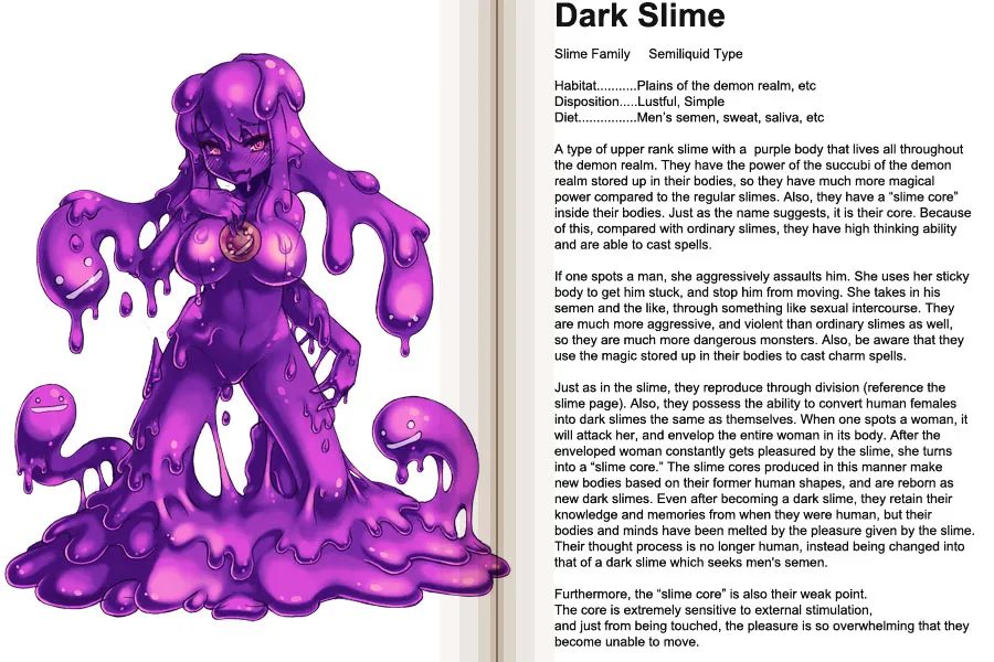 Monster Girl Encyclopedia Chapter 0 page 51 - 