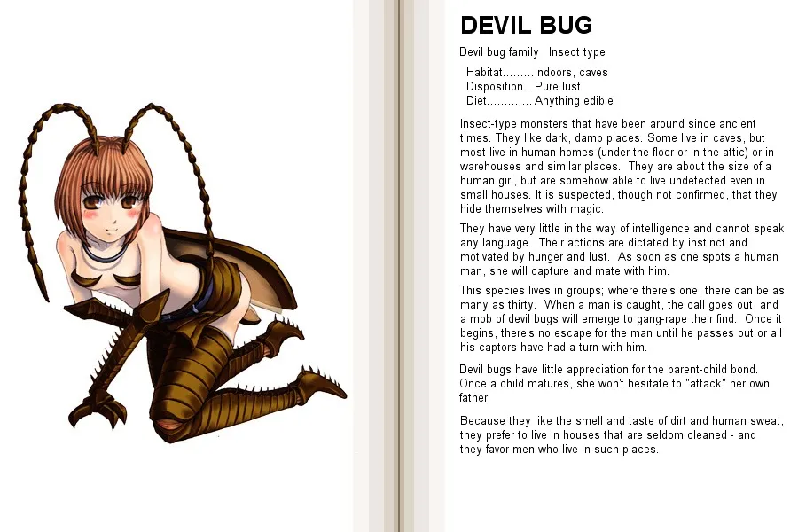 Monster Girl Encyclopedia Chapter 0 page 53 - 