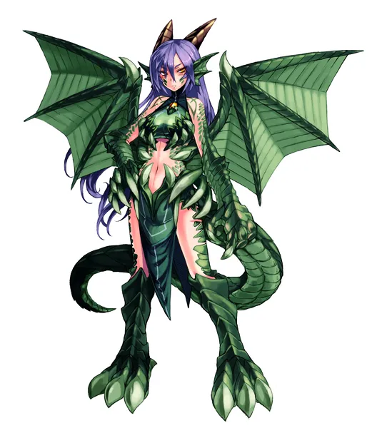 Monster Girl Encyclopedia Chapter 0 page 56 - 