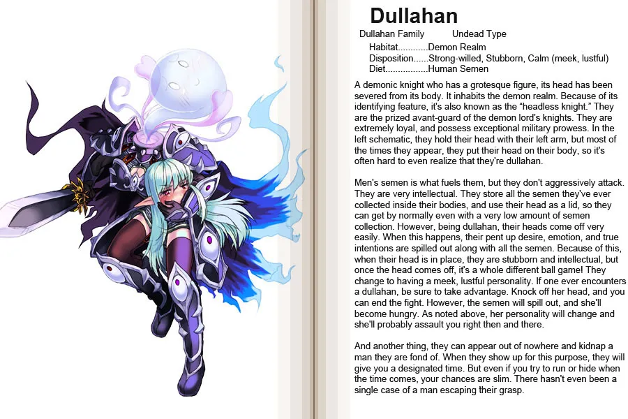 Monster Girl Encyclopedia Chapter 0 page 61 - 