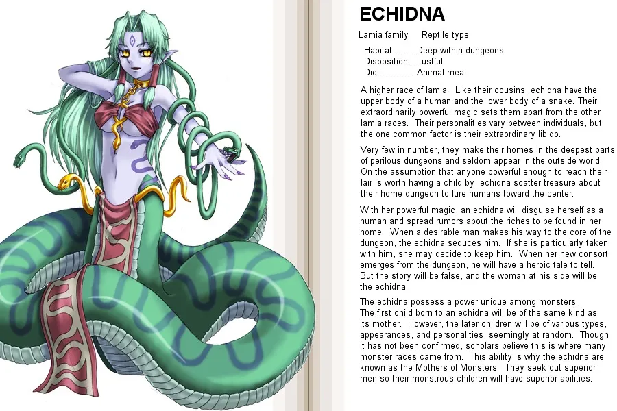 Monster Girl Encyclopedia Chapter 0 page 65 - 