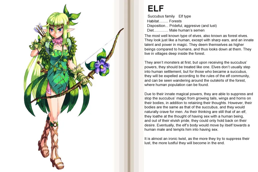 Monster Girl Encyclopedia Chapter 0 page 67 - 