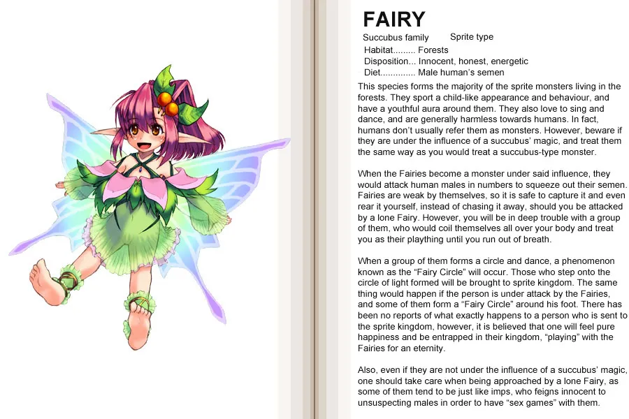 Monster Girl Encyclopedia Chapter 0 page 69 - 