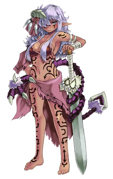 Monster Girl Encyclopedia Chapter 0 page 8 - 