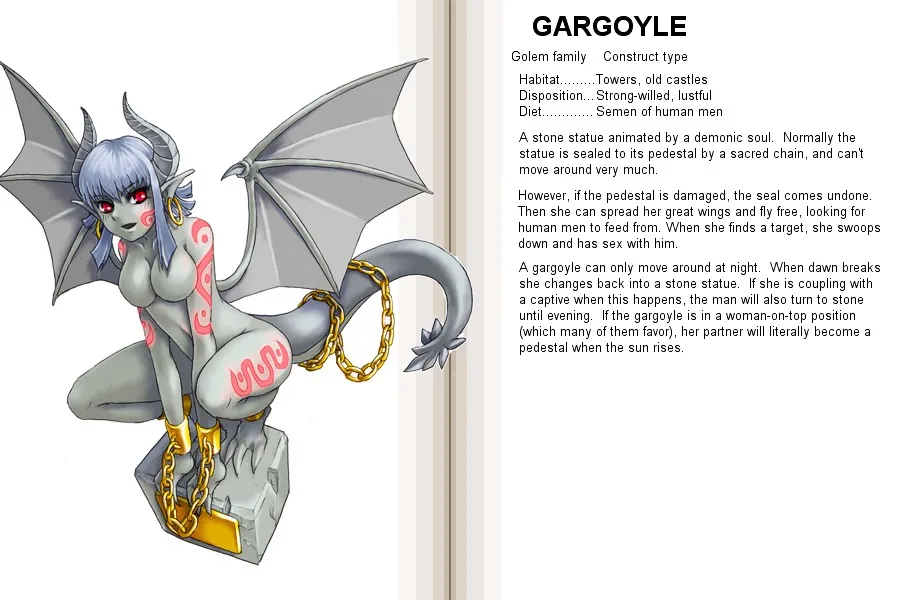 Monster Girl Encyclopedia Chapter 0 page 71 - 