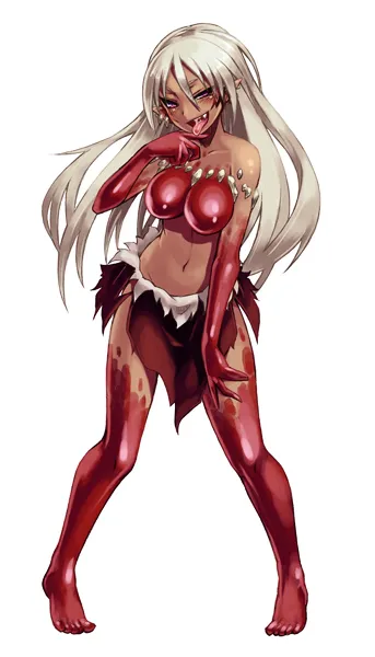 Monster Girl Encyclopedia Chapter 0 page 74 - 