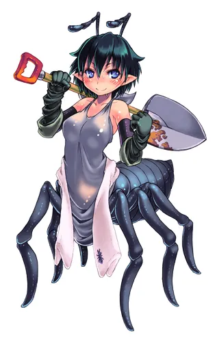 Monster Girl Encyclopedia Chapter 0 page 76 - 