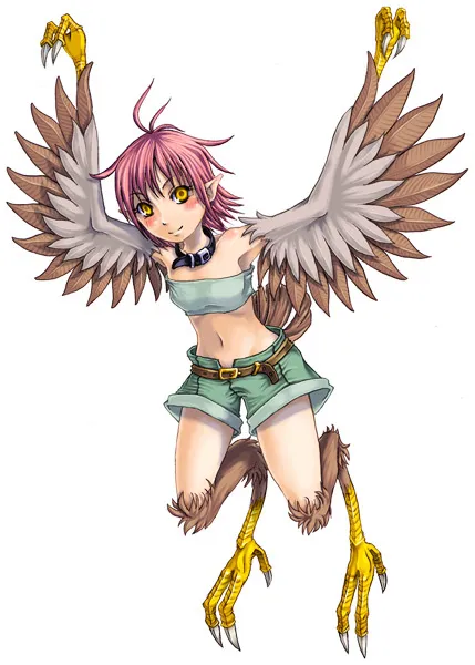 Monster Girl Encyclopedia Chapter 0 page 92 - 
