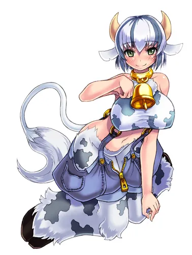 Monster Girl Encyclopedia Chapter 0 page 96 - 