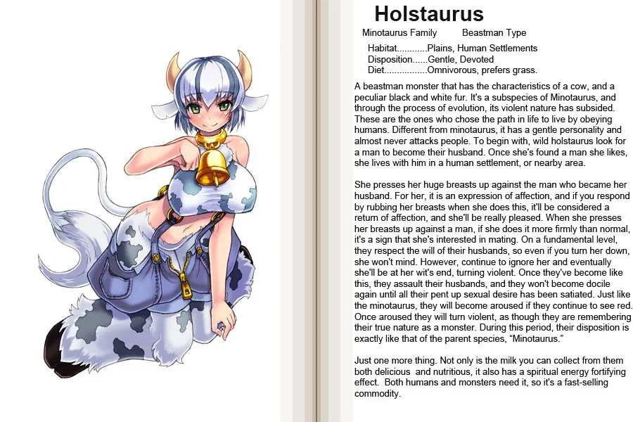 Monster Girl Encyclopedia Chapter 0 page 97 - 