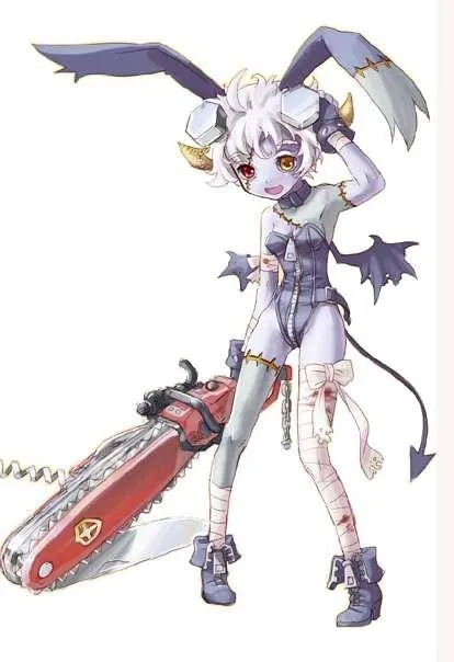 Monster Girl Encyclopedia Chapter 0 page 98 - 