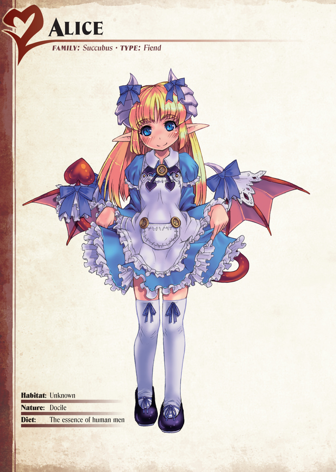 Monster Girl Encyclopedia Chapter 1 page 107 - 