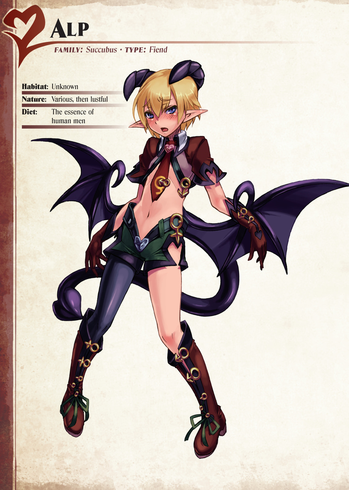 Monster Girl Encyclopedia Chapter 1 page 109 - 