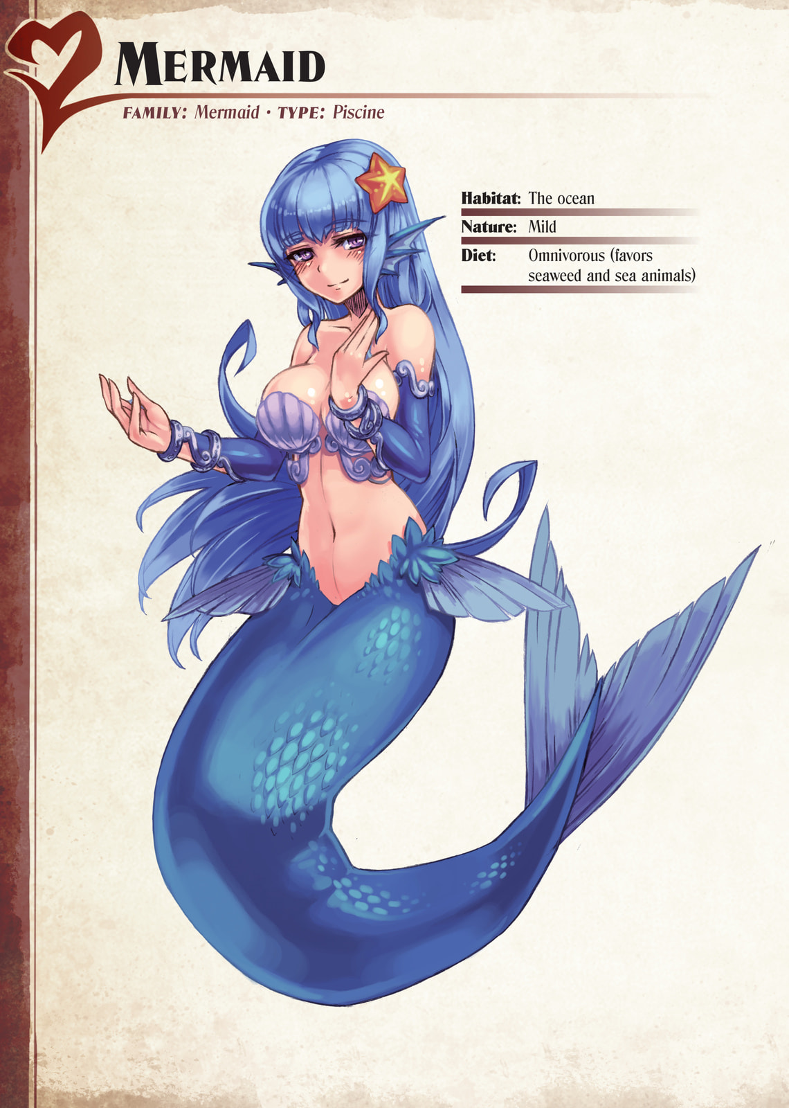 Monster Girl Encyclopedia Chapter 1 page 113 - 