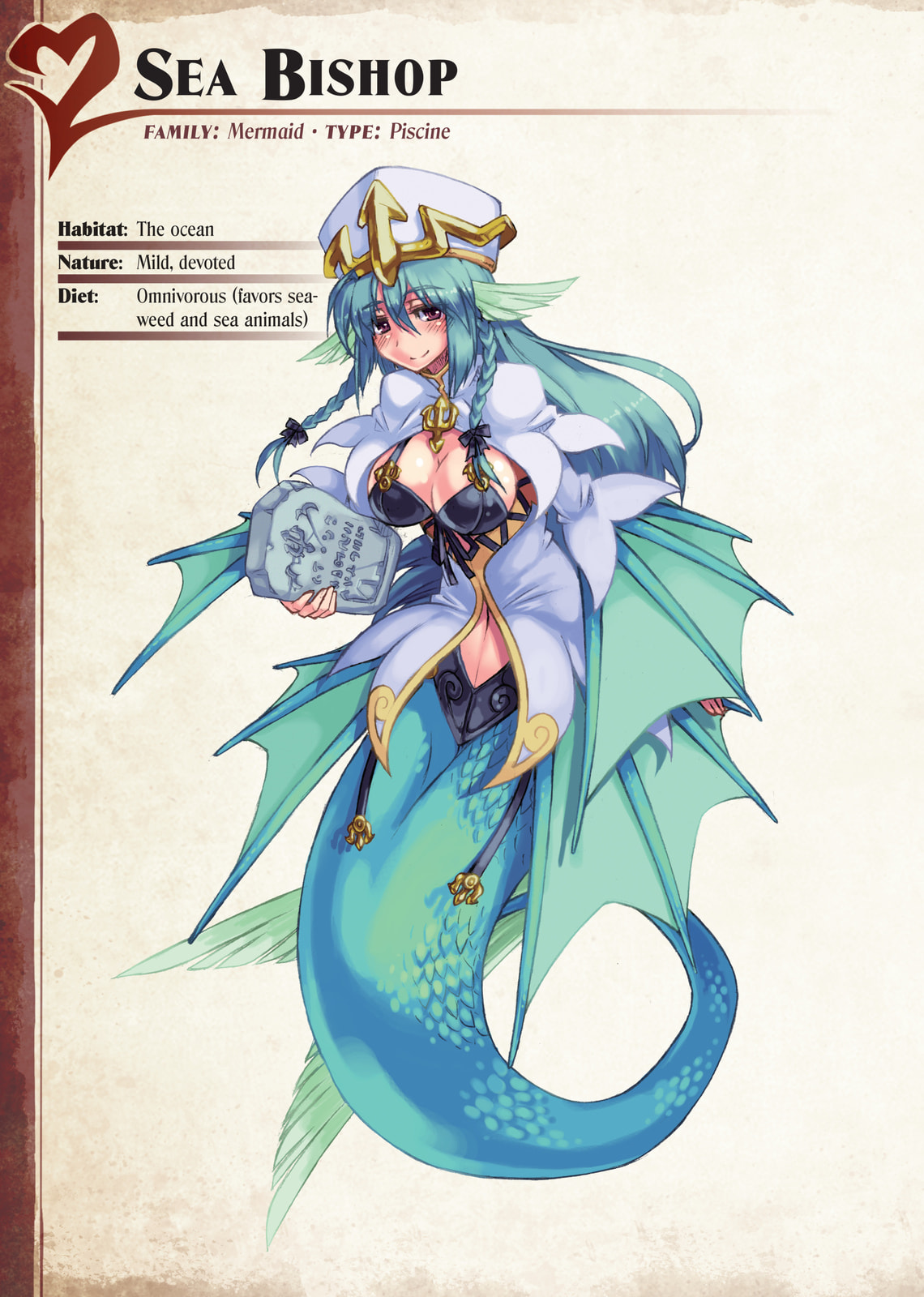 Monster Girl Encyclopedia Chapter 1 page 117 - 
