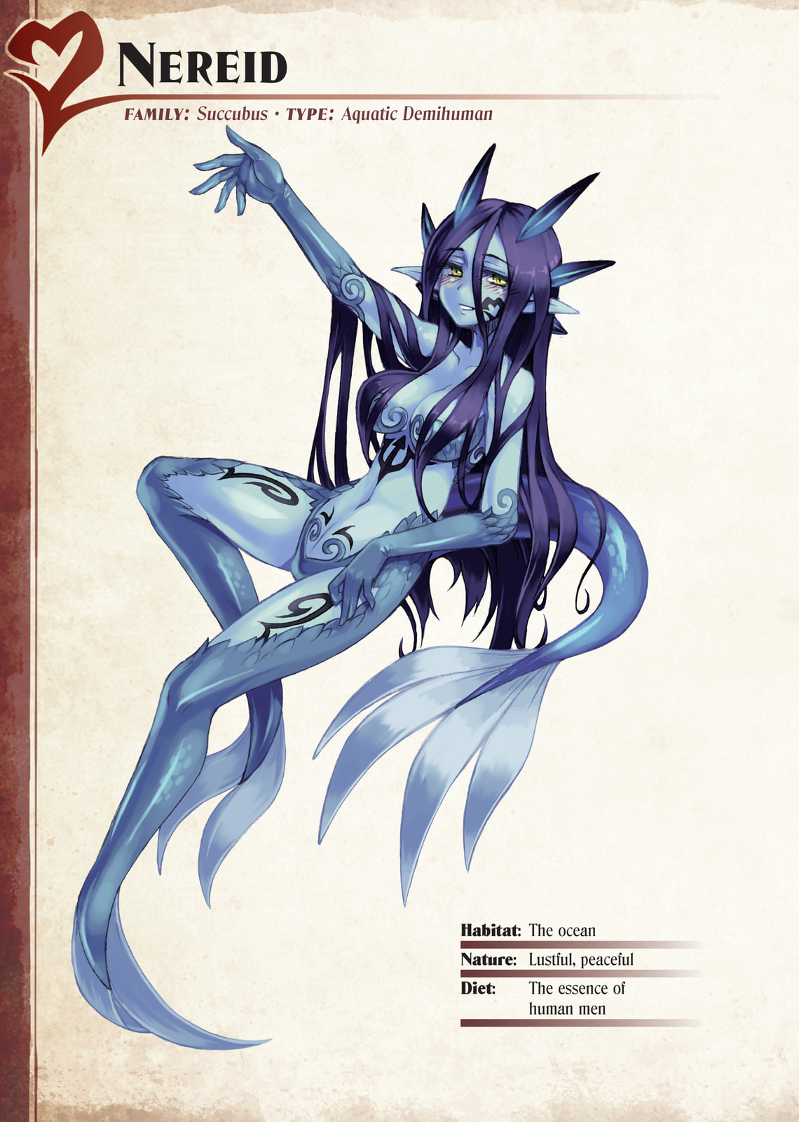 Monster Girl Encyclopedia Chapter 1 page 119 - 