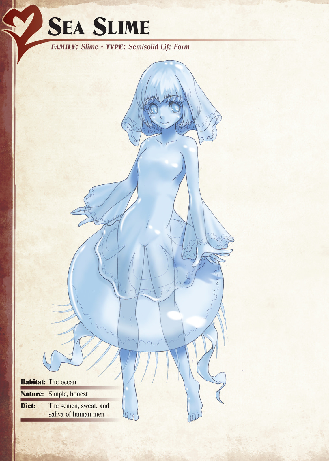 Monster Girl Encyclopedia Chapter 1 page 125 - 