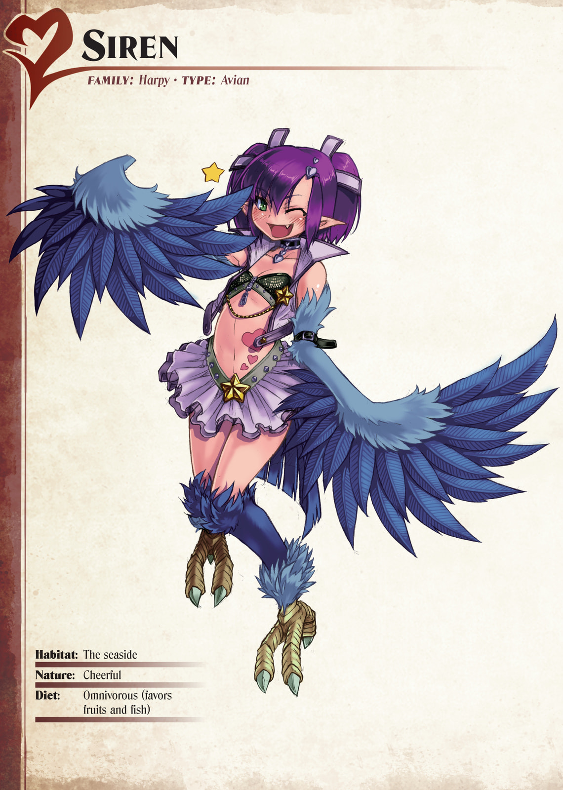 Monster Girl Encyclopedia Chapter 1 page 127 - 
