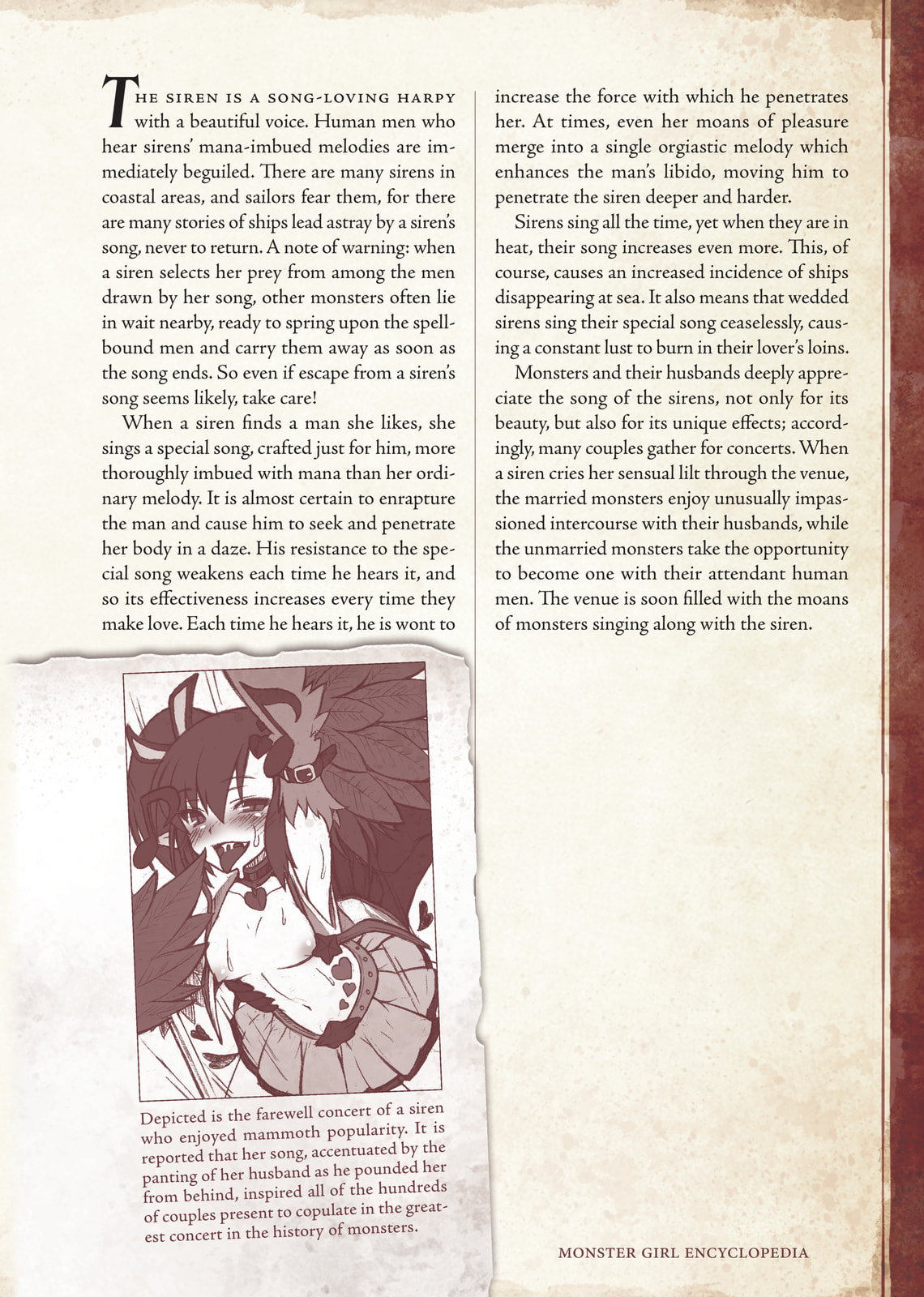 Monster Girl Encyclopedia Chapter 1 page 128 - 