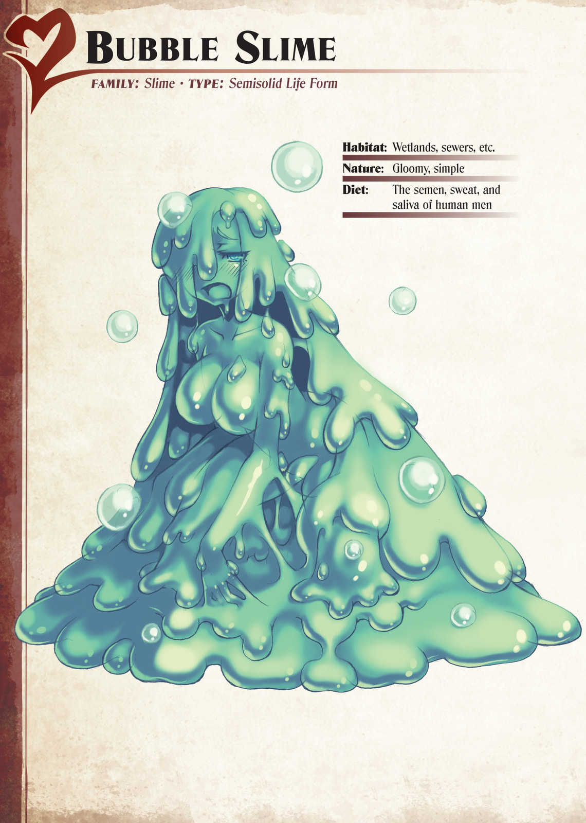 Monster Girl Encyclopedia Chapter 1 page 133 - 