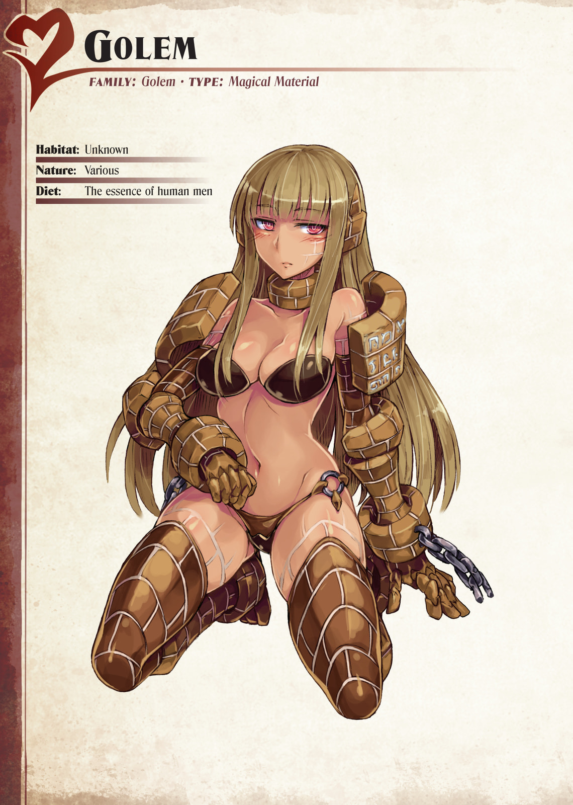 Monster Girl Encyclopedia Chapter 1 page 143 - 