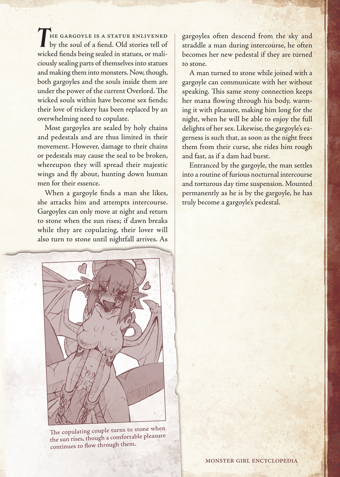 Monster Girl Encyclopedia Chapter 1 page 146 - 