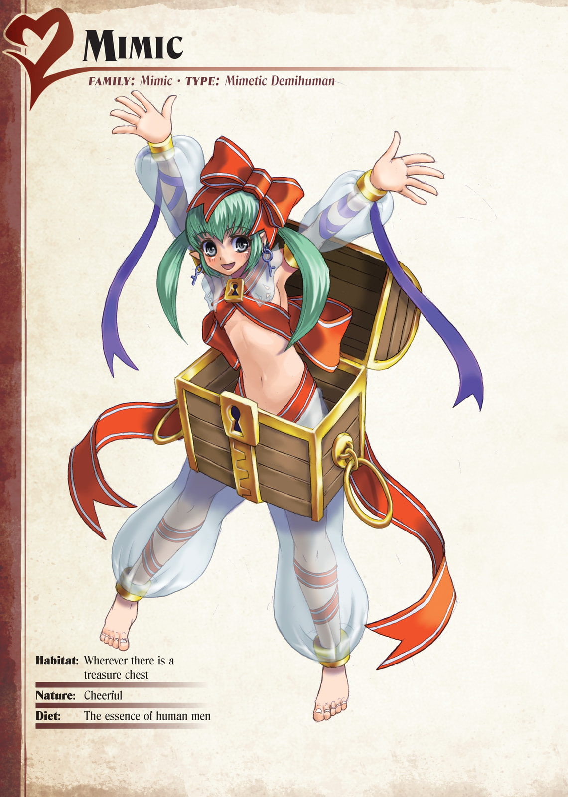 Monster Girl Encyclopedia Chapter 1 page 147 - 