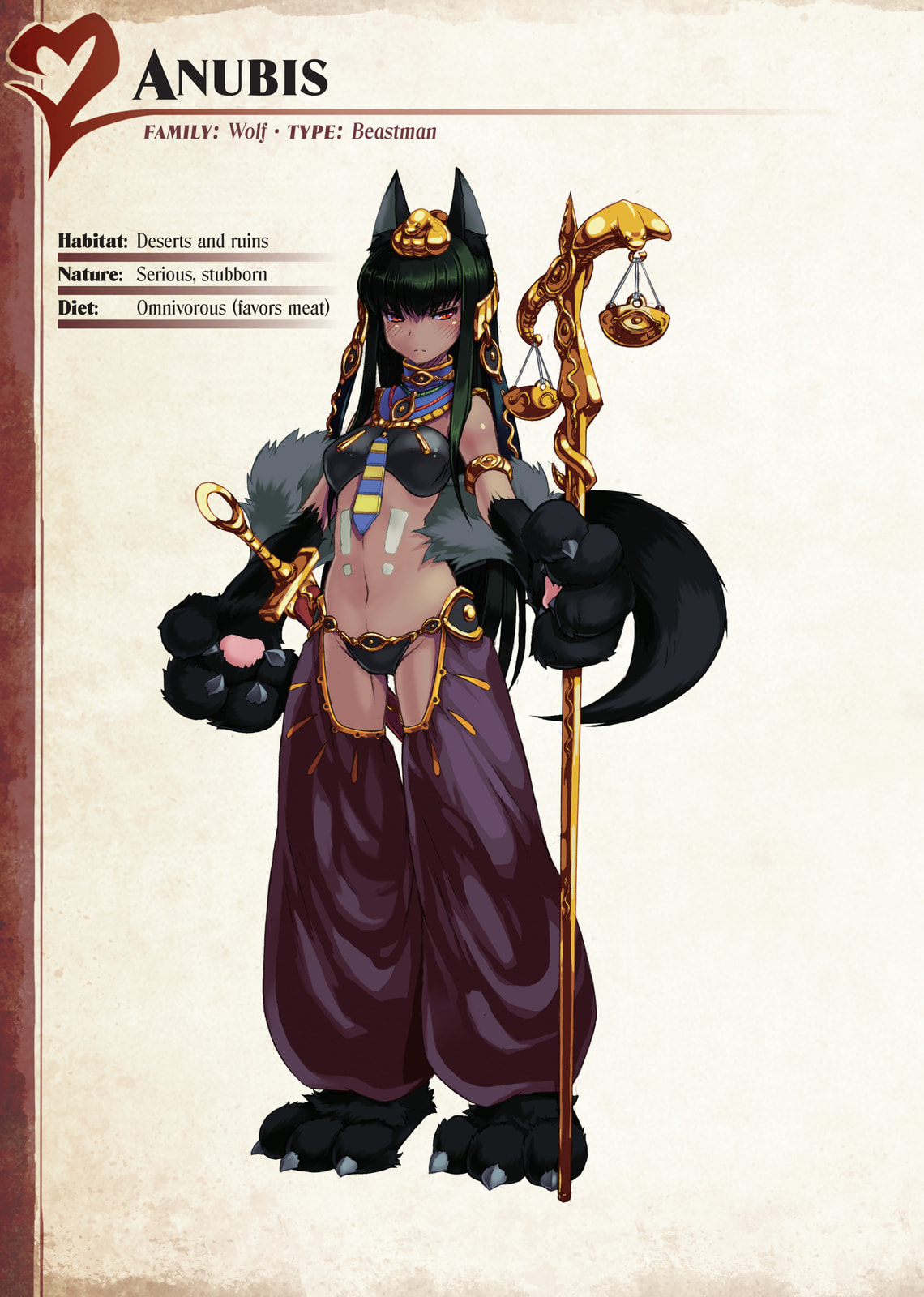 Monster Girl Encyclopedia Chapter 1 page 155 - 